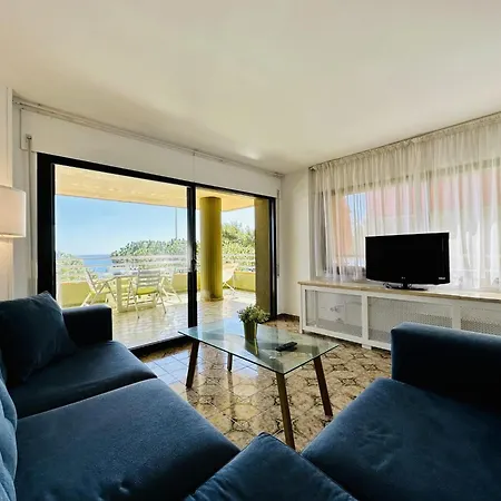 Mar I Vent 3 Costabravasi Apartament *