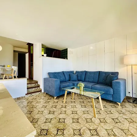 Mar I Vent 3 Costabravasi Apartmán Platja d'Aro