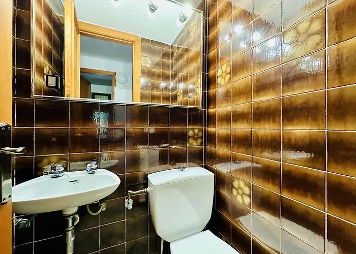 Apartament Mar I Vent 3 Costabravasi *