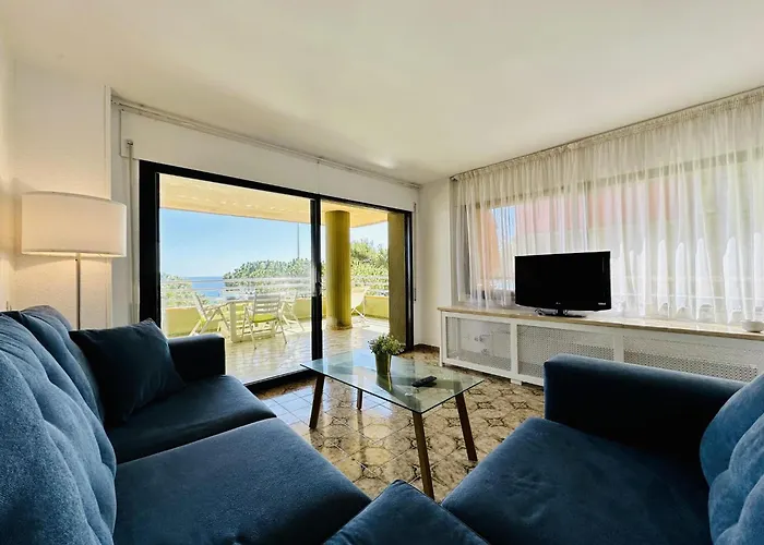 Mar I Vent 3 Costabravasi Apartament *