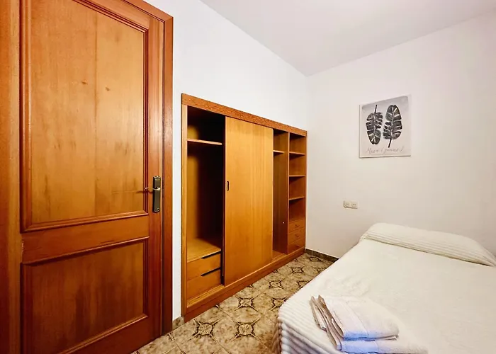 Mar I Vent 3 Costabravasi Apartament *