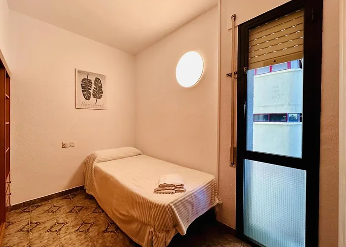 Mar I Vent 3 Costabravasi 아파트 플라티야 다로