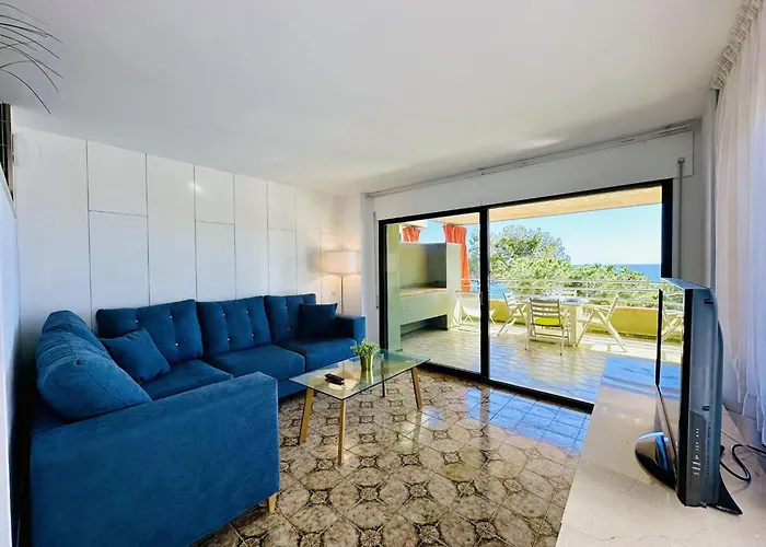 Apartament Mar I Vent 3 Costabravasi *