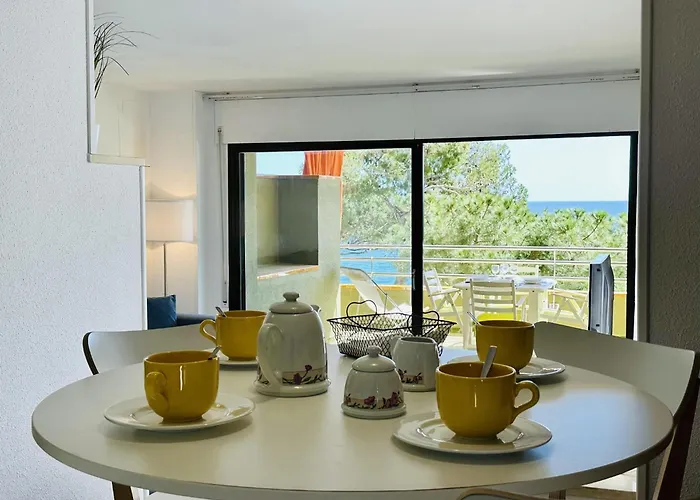 Mar I Vent 3 Costabravasi 플라티야 다로