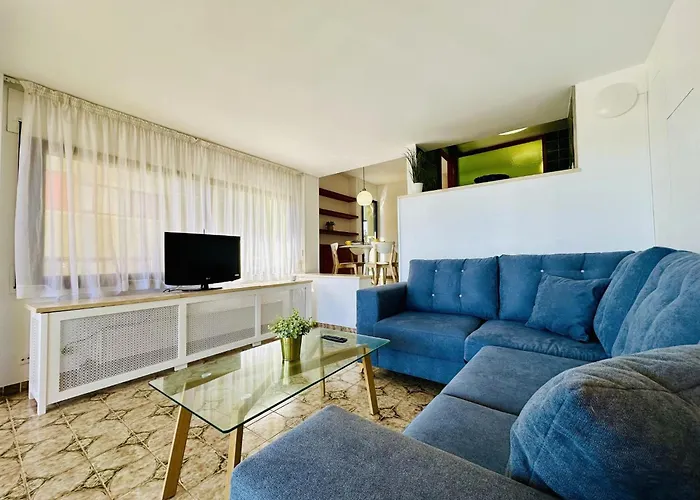 Mar I Vent 3 Costabravasi Apartament Platja d'Aro