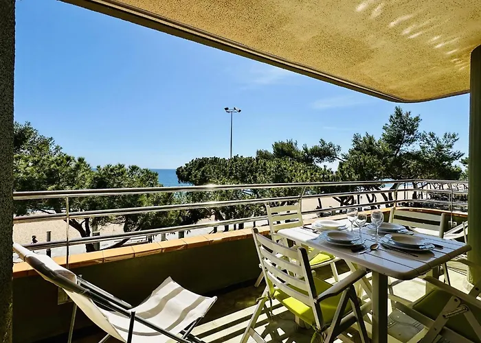 Mar I Vent 3 Costabravasi 아파트