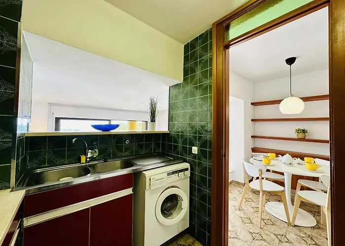 Mar I Vent 3 Costabravasi Apartament *