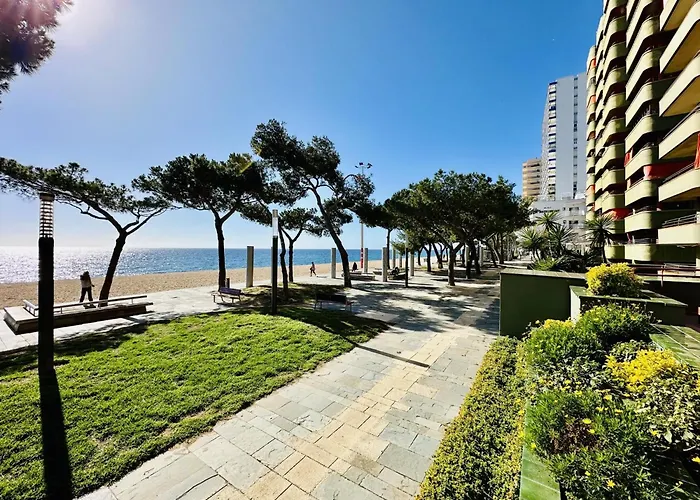 Mar I Vent 3 Costabravasi Apartament *