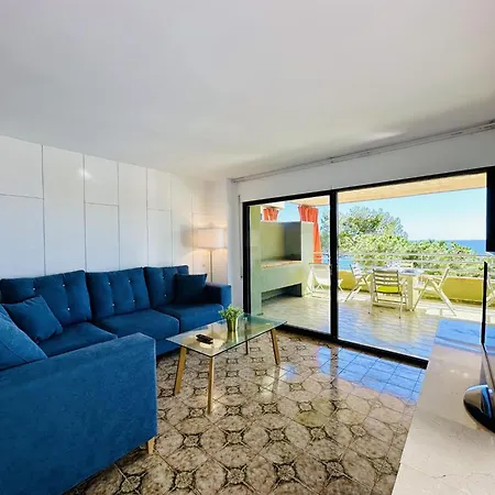 Apartamento Mar I Vent 3 Costabravasi *