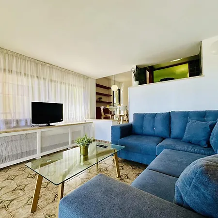 Mar I Vent 3 Costabravasi Apartment Platja d'Aro