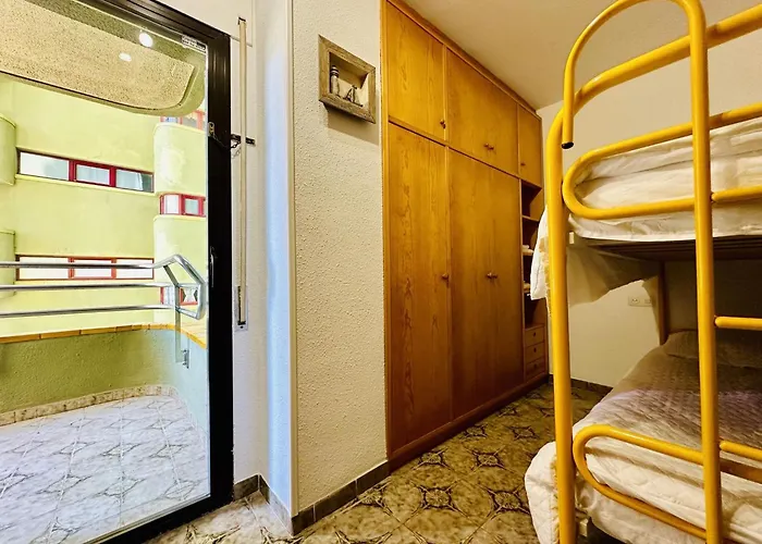 Appartement Mar I Vent 3 Costabravasi *