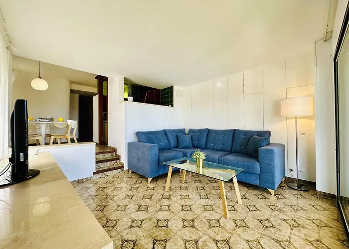 Mar I Vent 3 Costabravasi Appartement Castell-Platja d'Aro