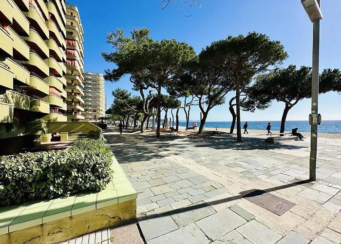 Appartement Mar I Vent 3 Costabravasi Castell-Platja d'Aro