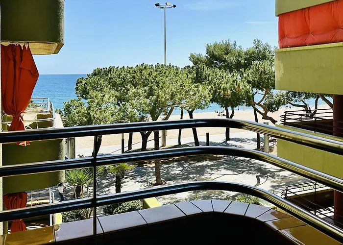 Mar I Vent 3 Costabravasi Appartement