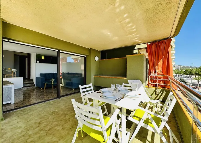 Appartement Mar I Vent 3 Costabravasi *